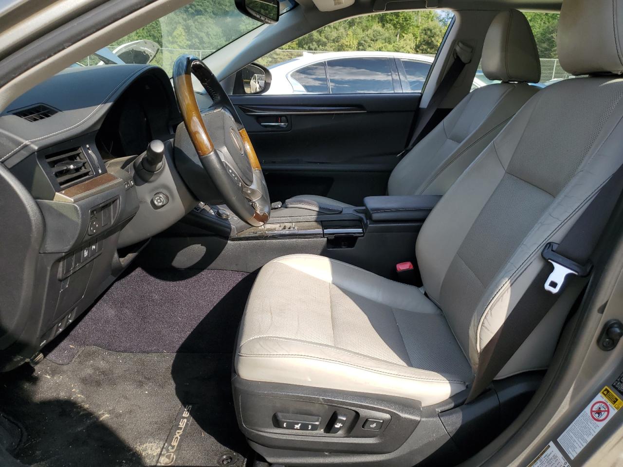 2015 Lexus Es 350 VIN: JTHBK1GG2F2154202 Lot: 67047144