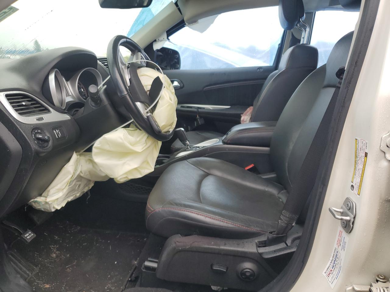 2019 Dodge Journey Gt VIN: 3C4PDDEG2KT861492 Lot: 63653434