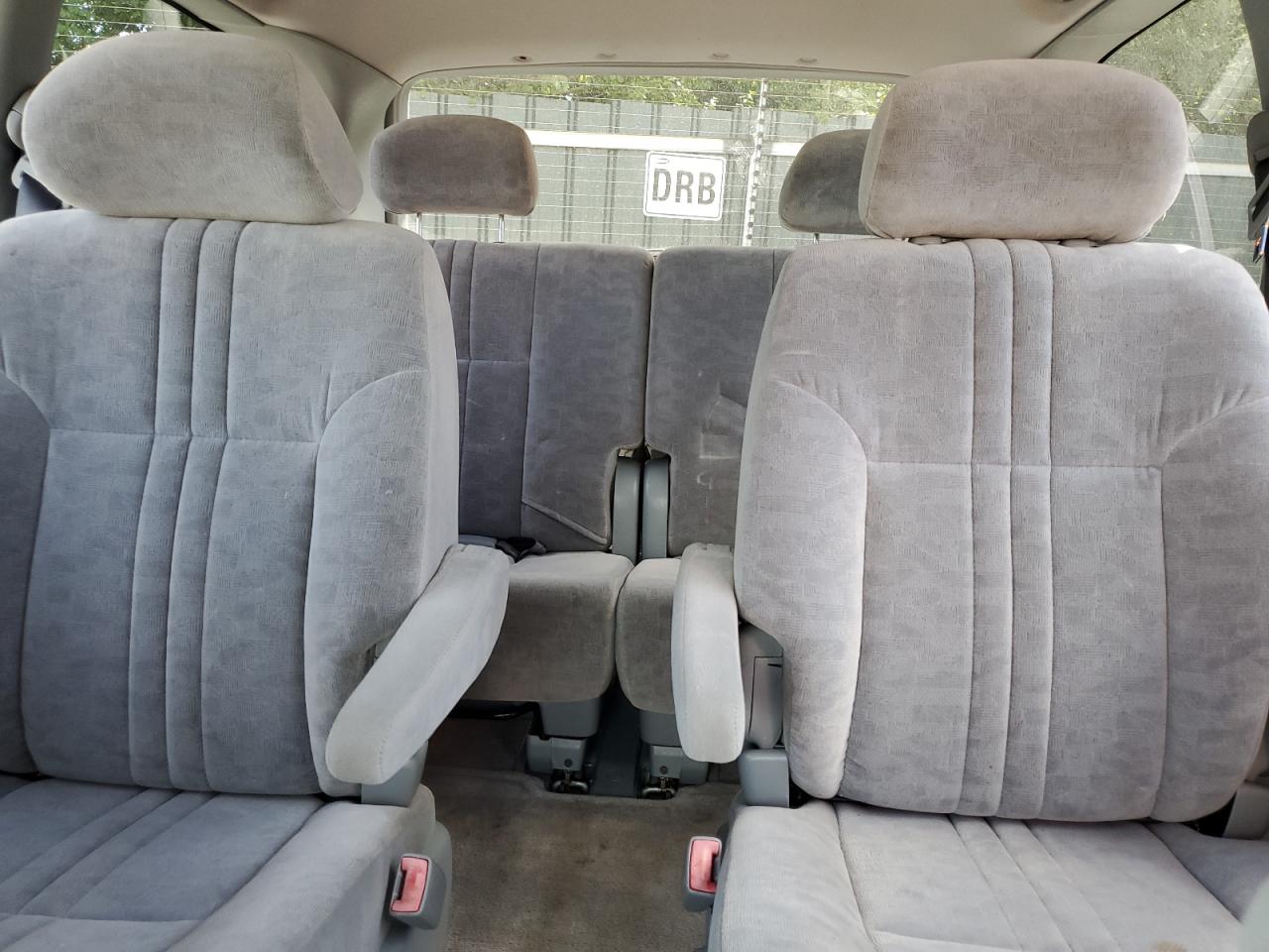 2001 Toyota Sienna Le VIN: 4T3ZF13C31U409818 Lot: 68673214