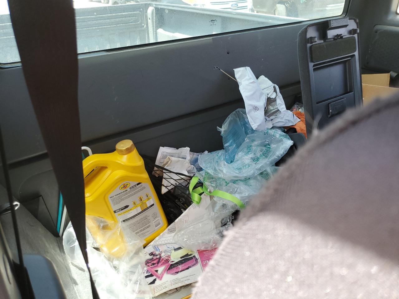 2005 Ford Ranger Super Cab VIN: 1FTYR14U45PA82101 Lot: 65487044