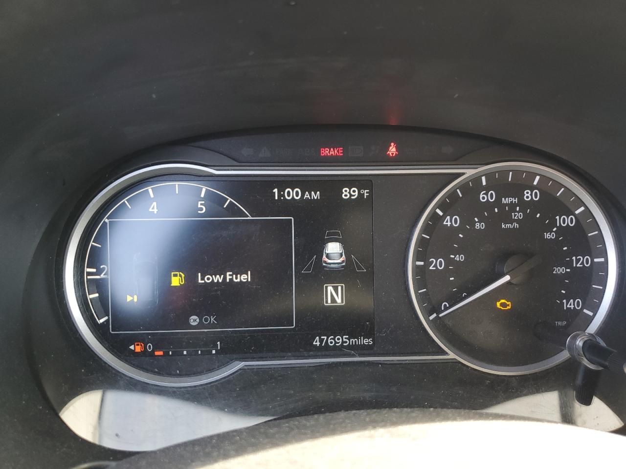 2019 Nissan Kicks S VIN: 3N1CP5CUXKL551601 Lot: 67495814