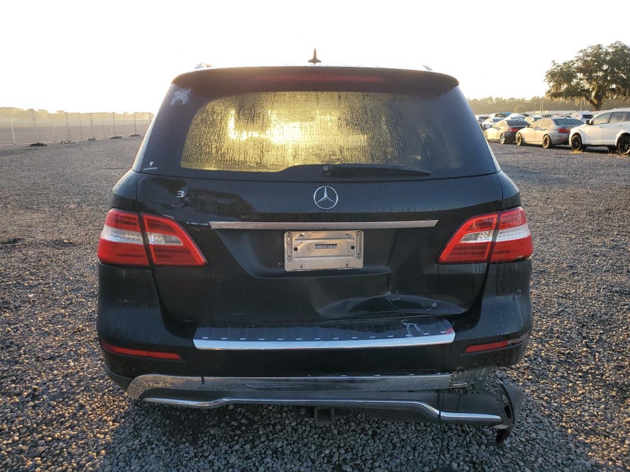 2013 Mercedes-Benz Ml 350 VIN: 4JGDA5JB9DA234712 Lot: 69470904