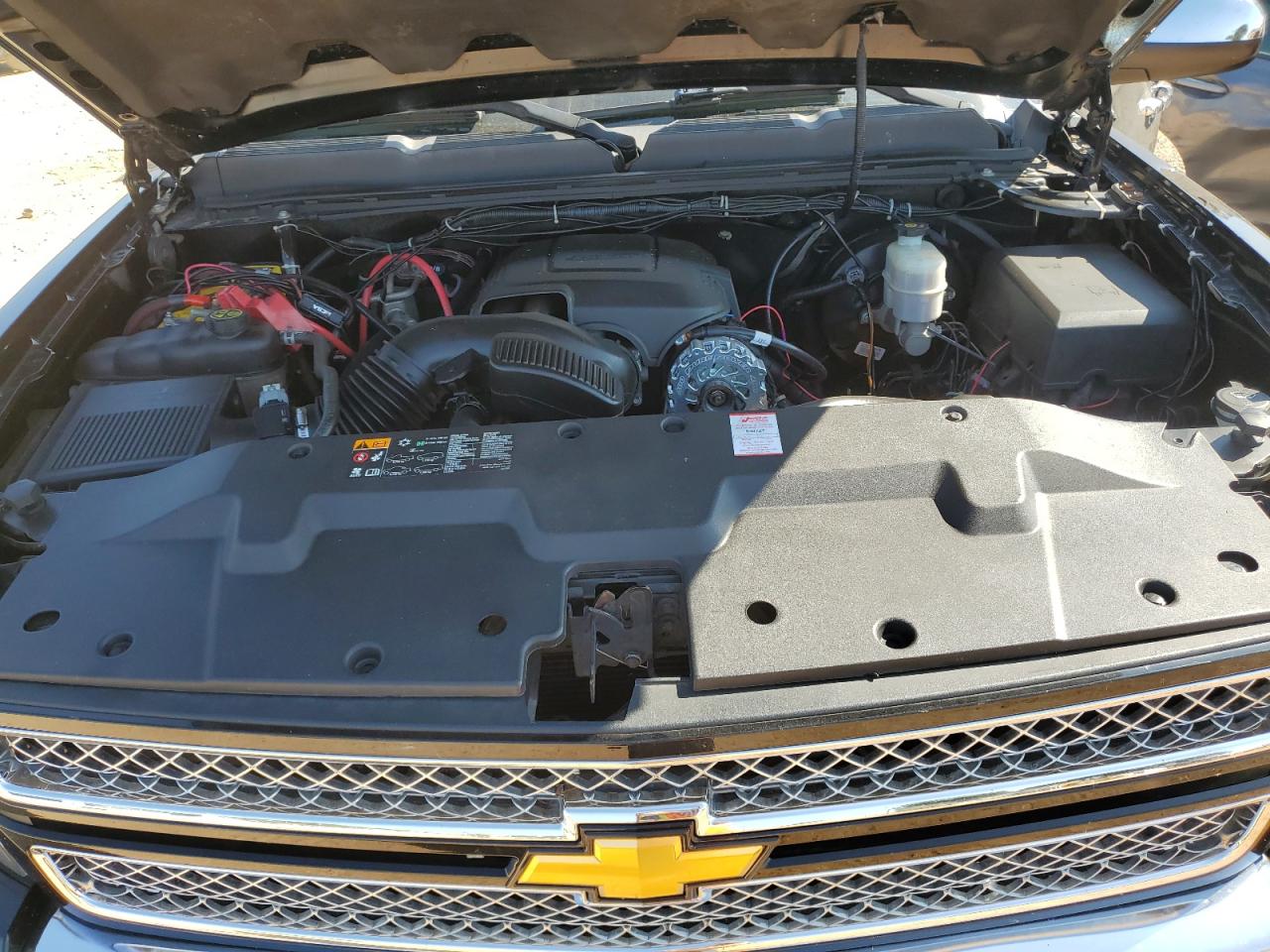 2013 Chevrolet Silverado - Image 11