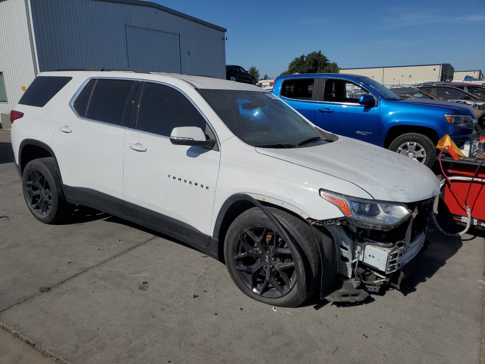 2021 Chevrolet Traverse Lt vin: 1GNERGKW9MJ156762