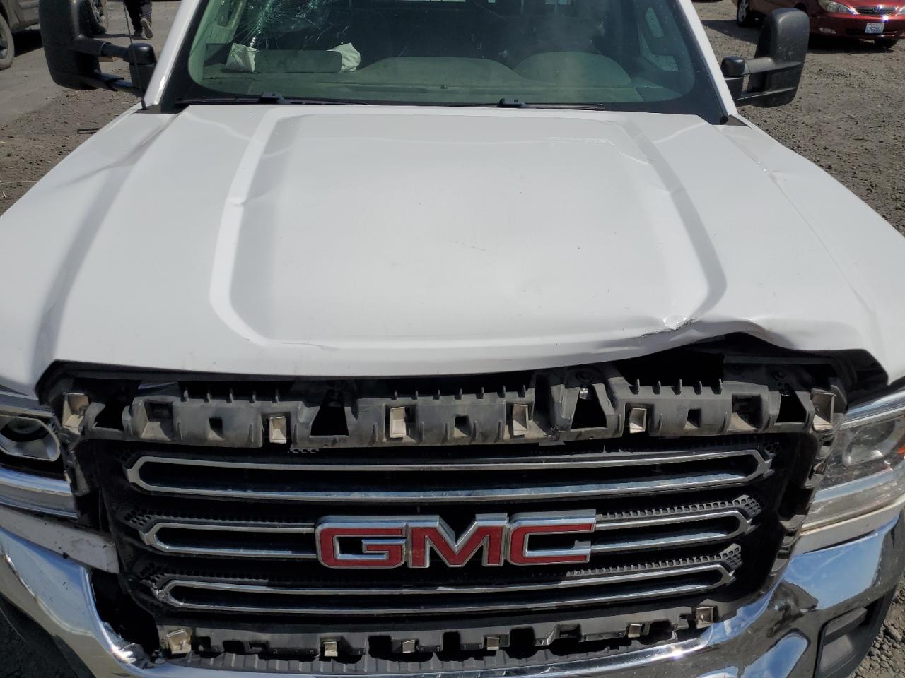 2017 GMC Sierra C3500 VIN: 1GT51VCG8HZ234399 Lot: 68060854