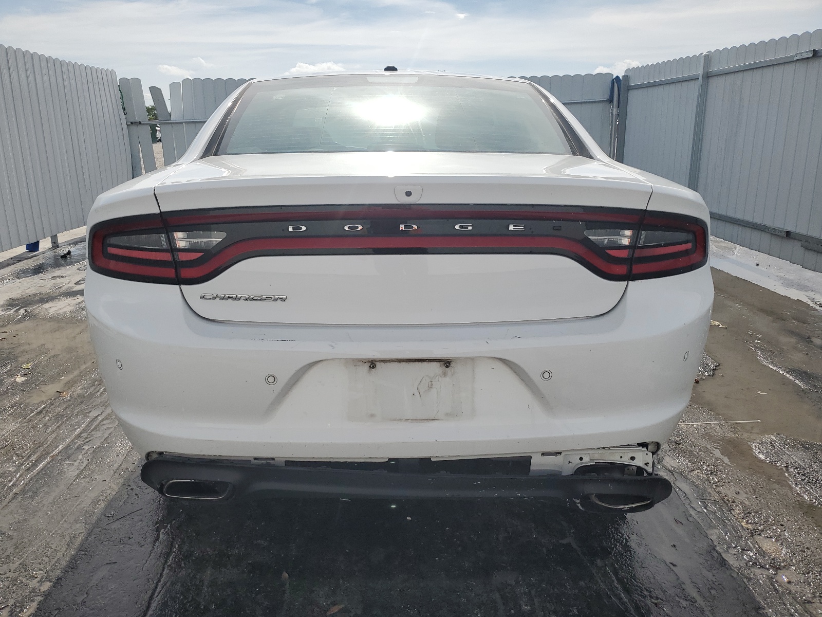 2C3CDXBG3NH161275 2022 Dodge Charger Sxt