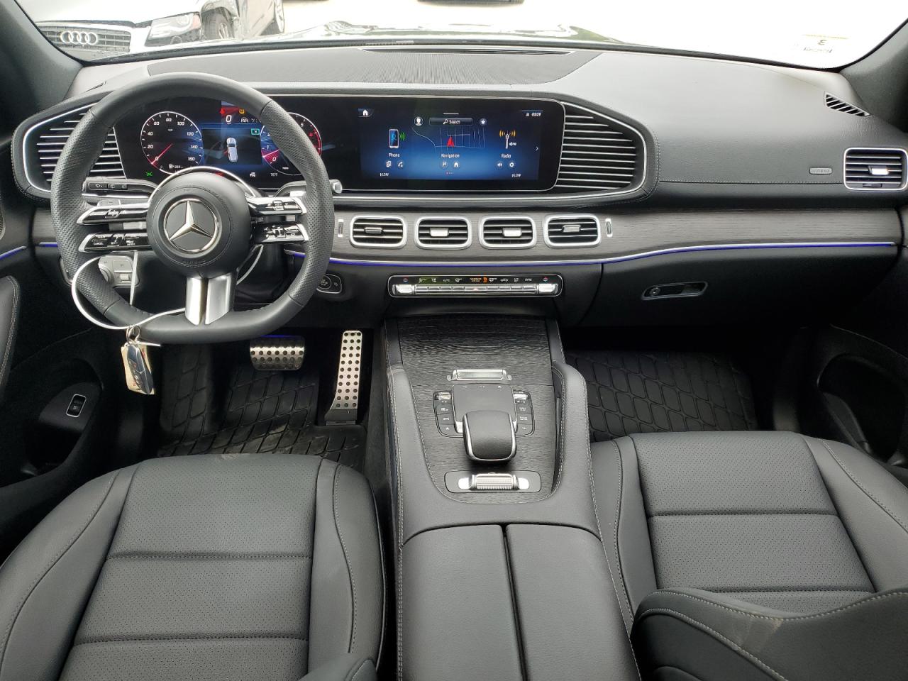 2024 Mercedes-Benz Gls 450 4Matic VIN: 4JGFF5KE8RB083902 Lot: 69477524