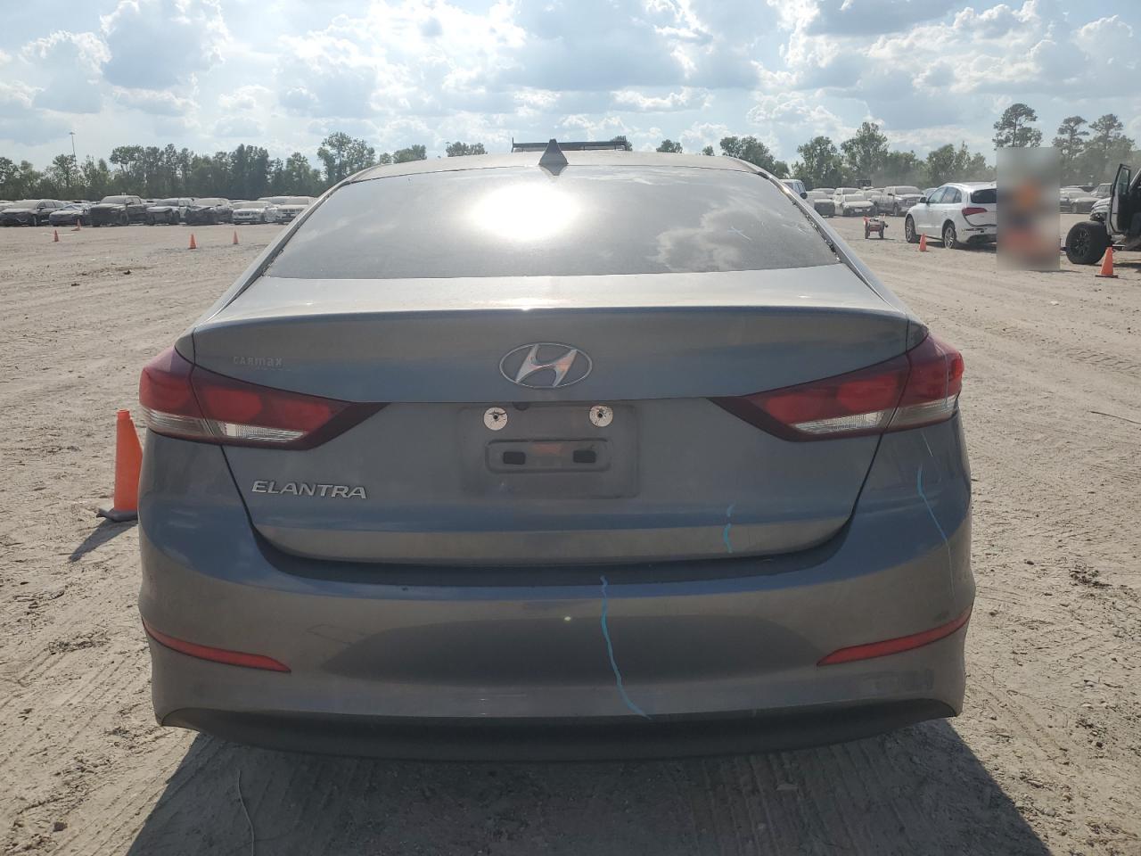 2018 Hyundai Elantra Sel VIN: 5NPD84LF4JH344551 Lot: 67720224