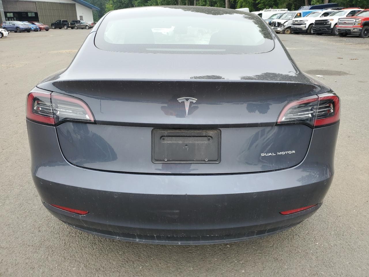 2021 Tesla Model 3 VIN: 5YJ3E1EB7MF031459 Lot: 66600034