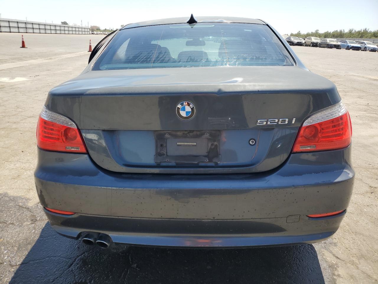 WBANU53548CT17088 2008 BMW 528 I