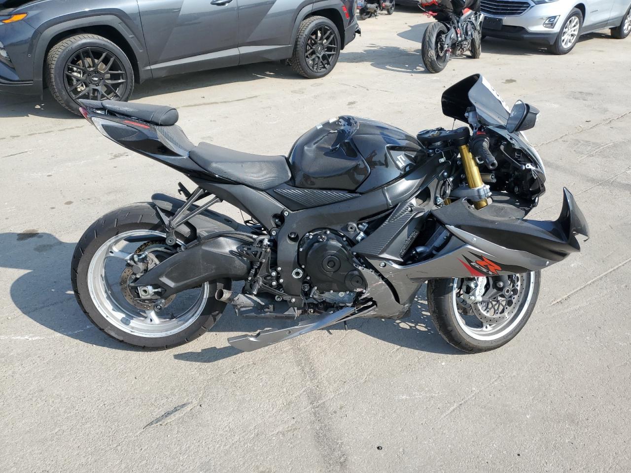 2018 Suzuki Gsx-R750 for Sale in Elgin, IL - All Over