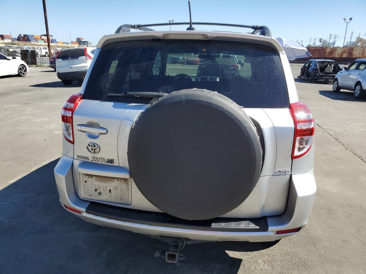 2010 Toyota Rav4 VIN: JTMBF4DV7A5019931 Lot: 68145984