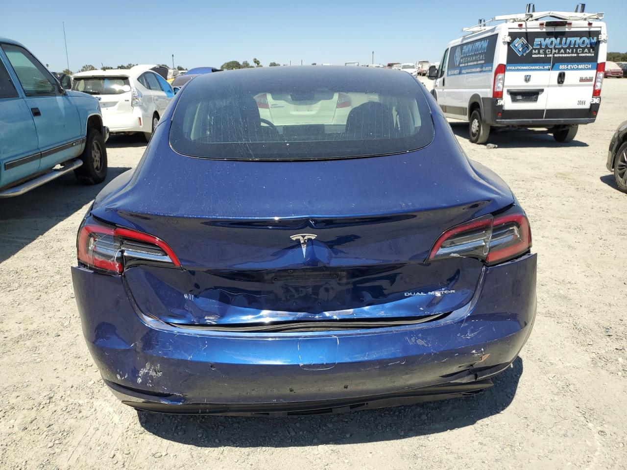 2020 Tesla Model 3 VIN: 5YJ3E1EB1LF746395 Lot: 67787404