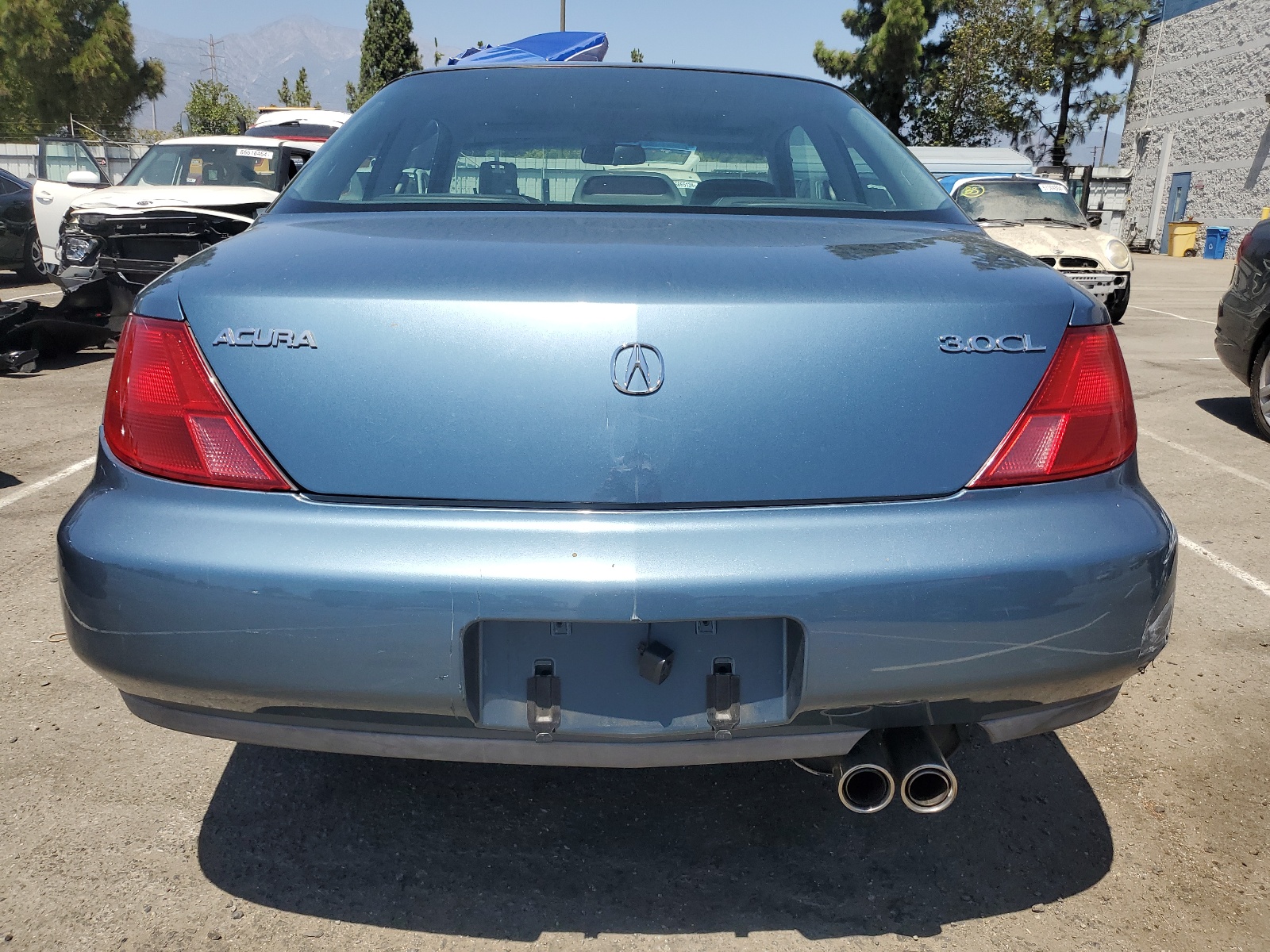 19UYA2252VL003624 1997 Acura 3.0Cl