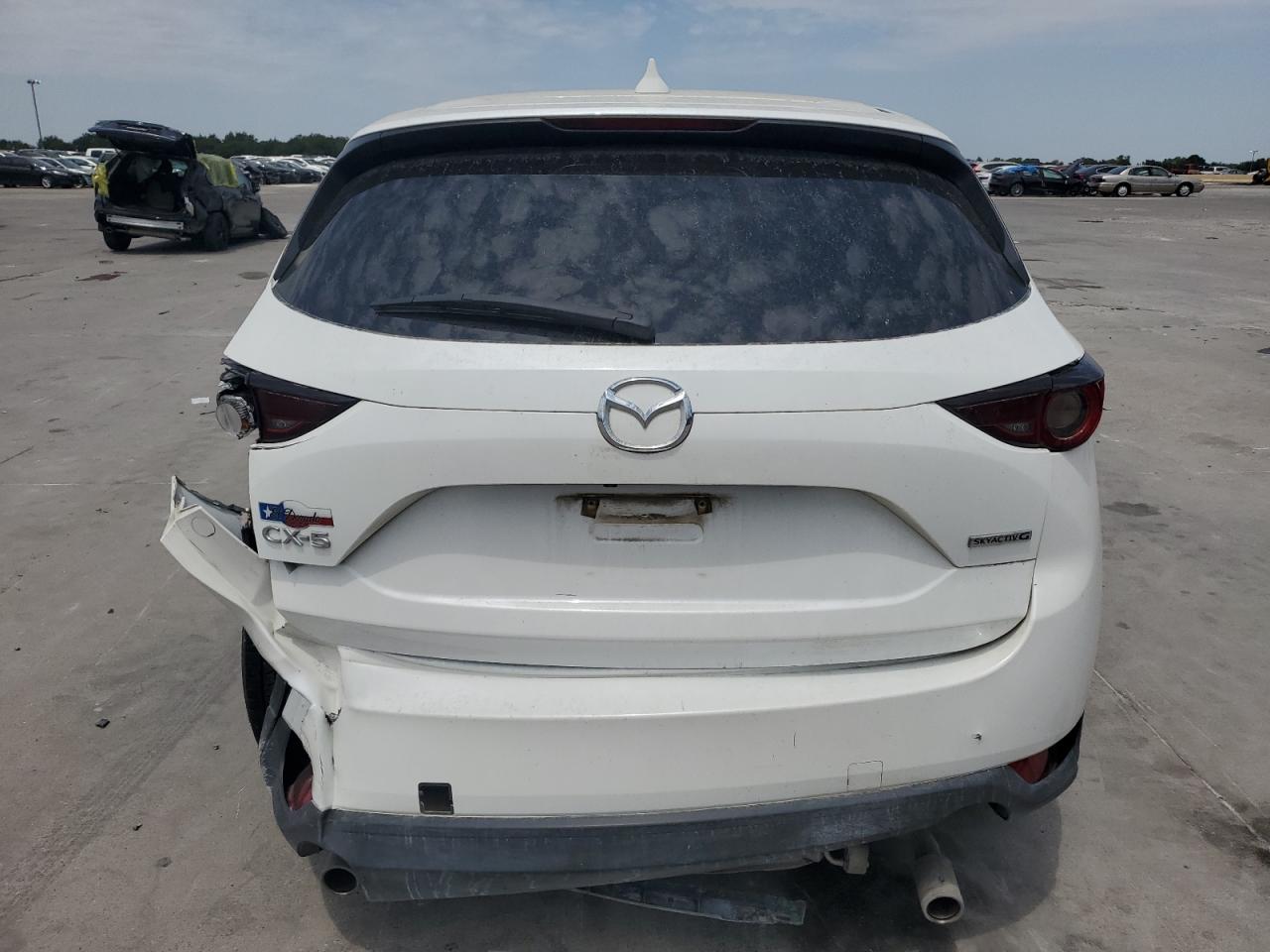 2020 Mazda Cx-5 Touring VIN: JM3KFACM7L1864089 Lot: 67525744