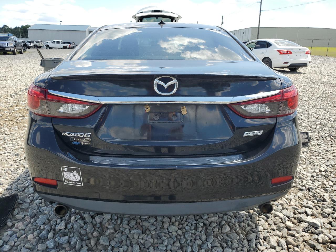 2016 Mazda 6 Grand Touring VIN: JM1GJ1W59G1469497 Lot: 68131414