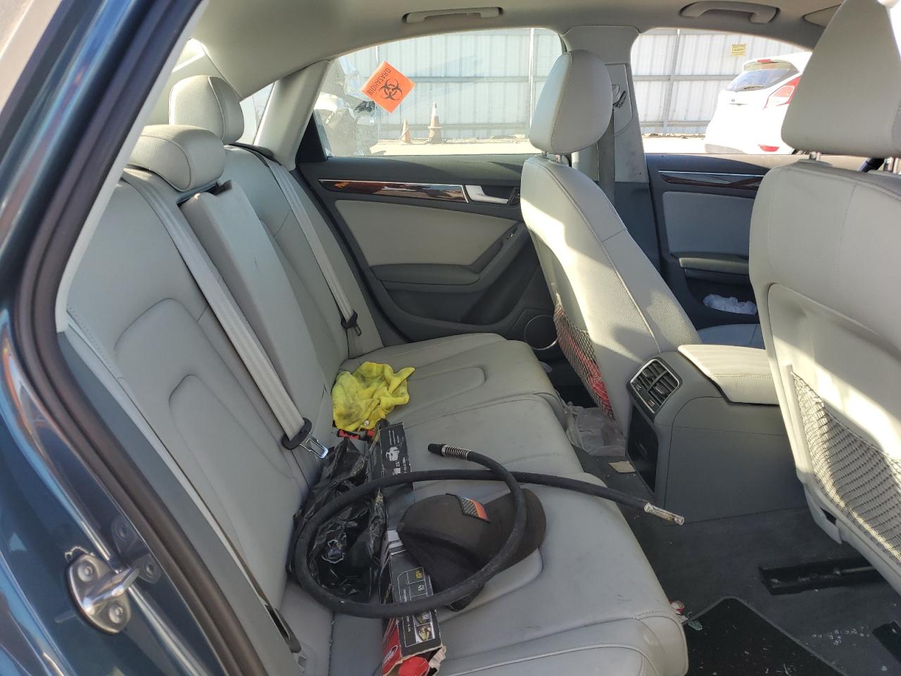 2015 Audi A4 Premium Plus VIN: WAUFFAFL2FN021795 Lot: 64551994