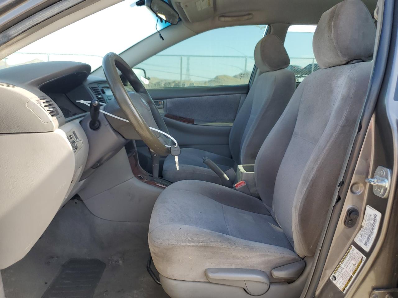 2005 Toyota Corolla Ce VIN: 1NXBR32E55Z350888 Lot: 66922804