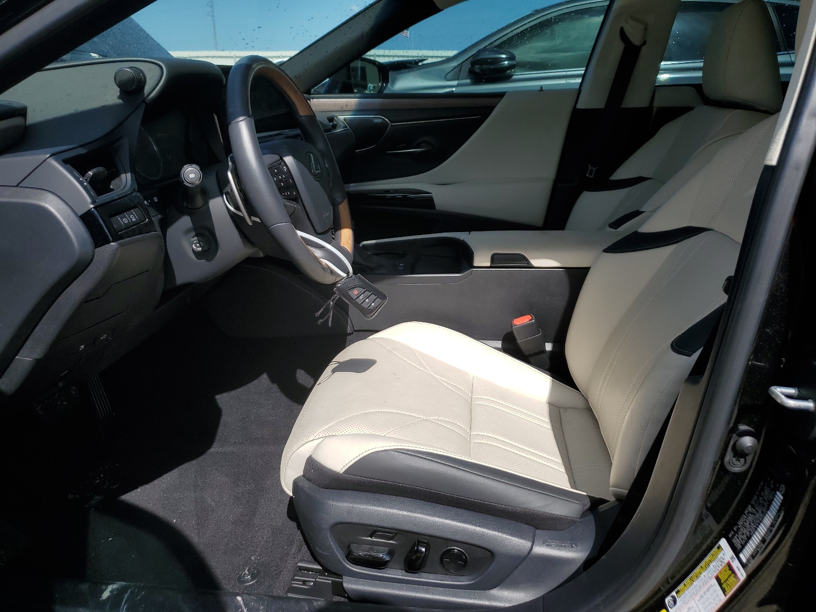 58AFA1C17RU042077 2024 Lexus Es 300H Base