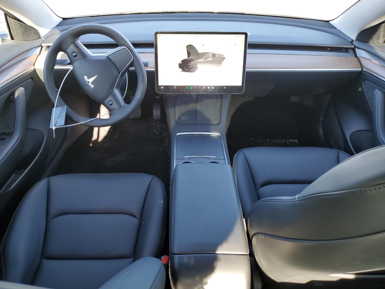 5YJ3E1EA1PF661134 2023 Tesla Model 3