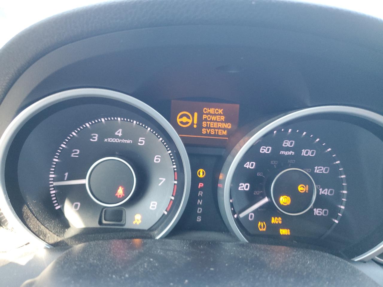 2010 Acura Zdx Advance VIN: 2HNYB1H61AH500719 Lot: 65076704