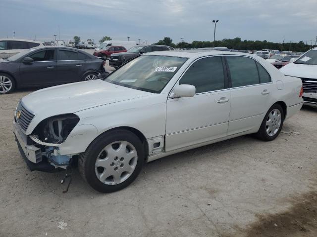 2001 Lexus Ls 430