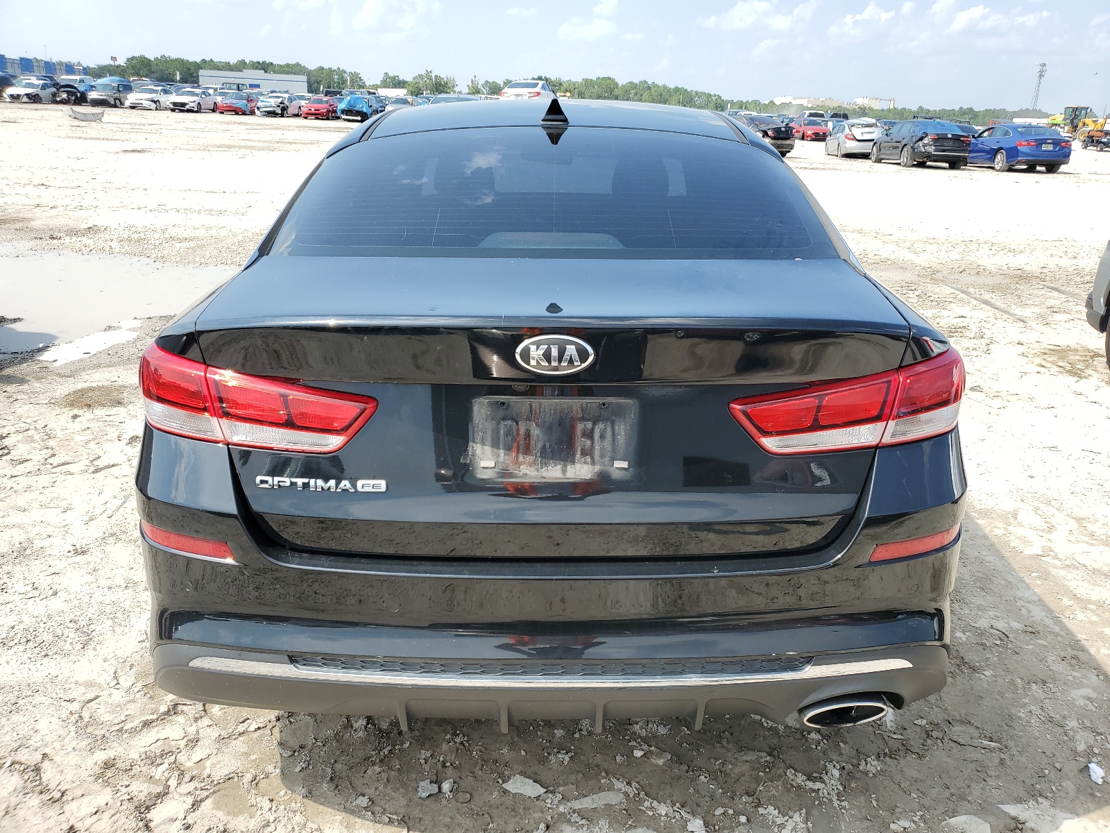 5XXGT4L3XKG347789 2019 Kia Optima Lx