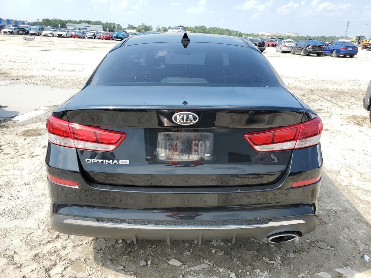 2019 Kia Optima Lx VIN: 5XXGT4L3XKG347789 Lot: 65978164