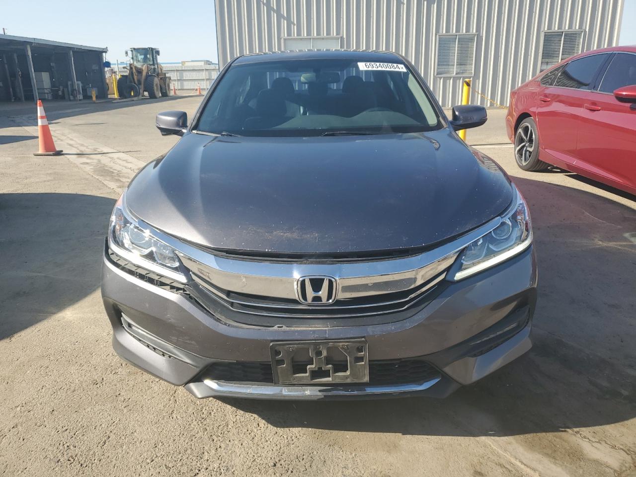 2016 Honda Accord Exl VIN: 1HGCR3F8XGA032946 Lot: 69340084