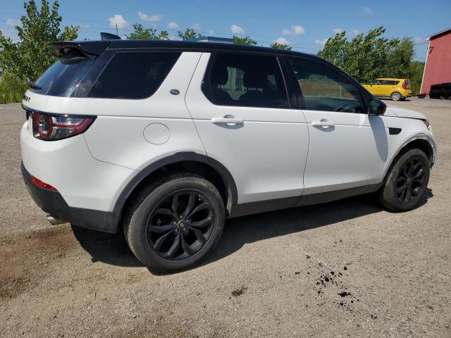  LAND ROVER DISCOVERY 2018 Белый