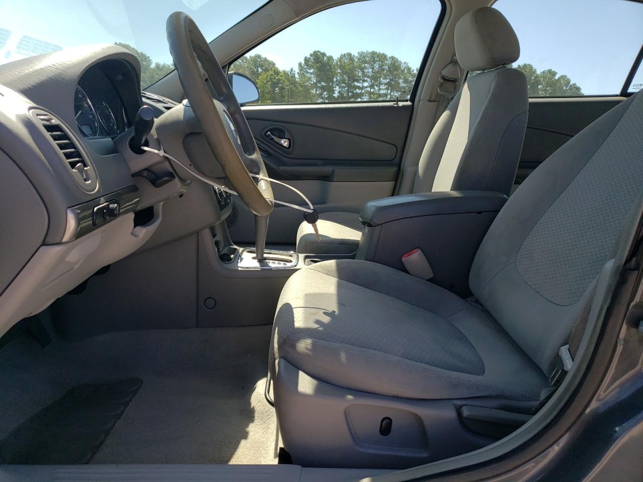 2007 Chevrolet Malibu Ls VIN: 1G1ZS58F47F221804 Lot: 68247774