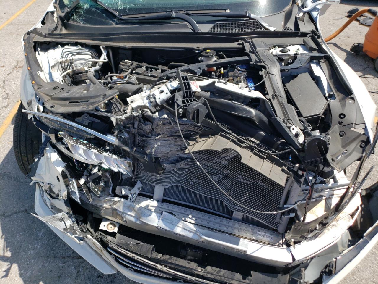 1HGCV1F5XNA008021 2022 Honda Accord Exl