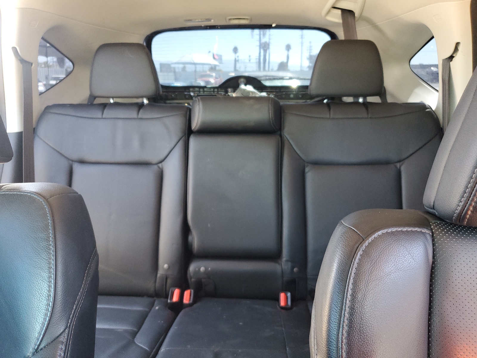 2HKRM3H72GH555446 2016 Honda Cr-V Exl