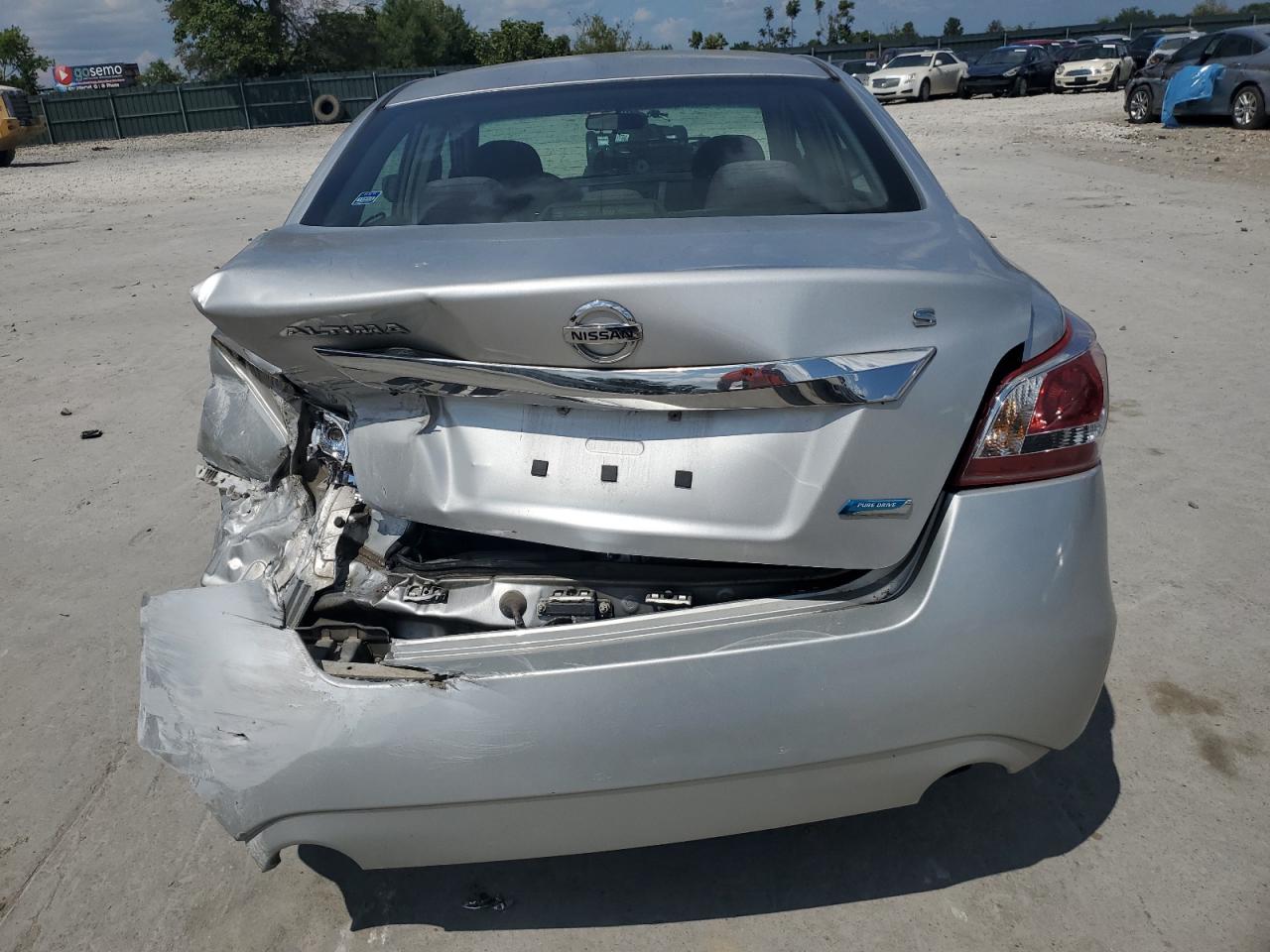 2013 Nissan Altima 2.5 VIN: 1N4AL3AP4DN549613 Lot: 67936654