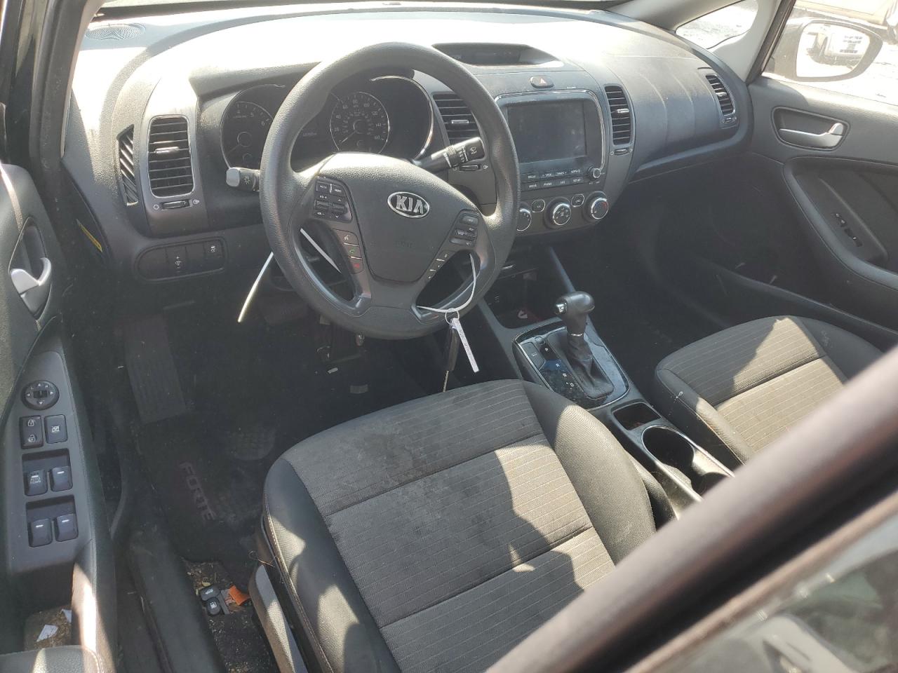 2018 Kia Forte Lx VIN: 3KPFL4A71JE244673 Lot: 67555554