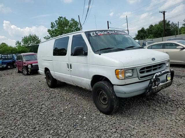 1998 Ford Econoline E250 Super Duty Van VIN: 1FTNS2424WHA98127 Lot: 65180424