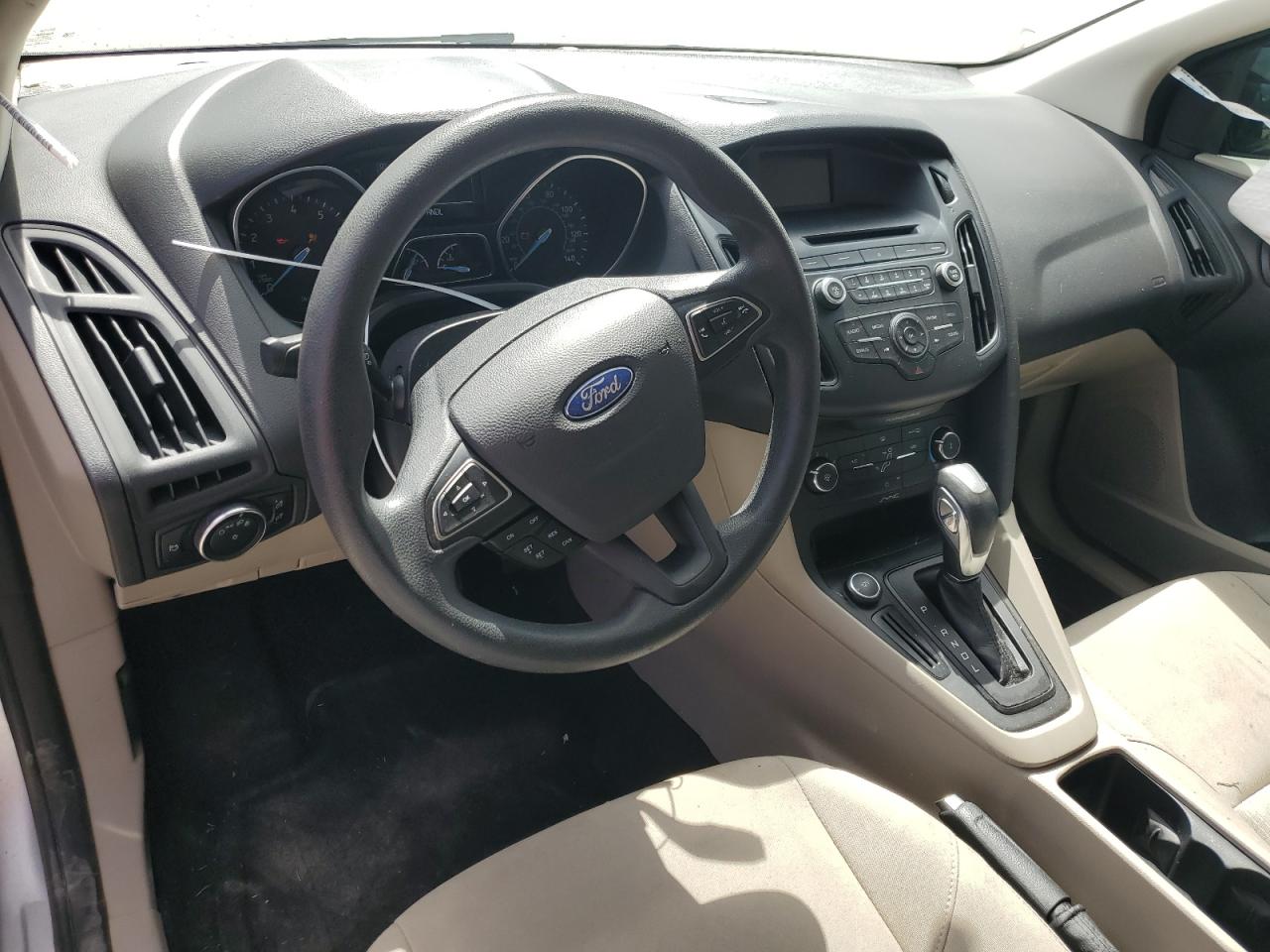 1FADP3F21GL371478 2016 Ford Focus Se