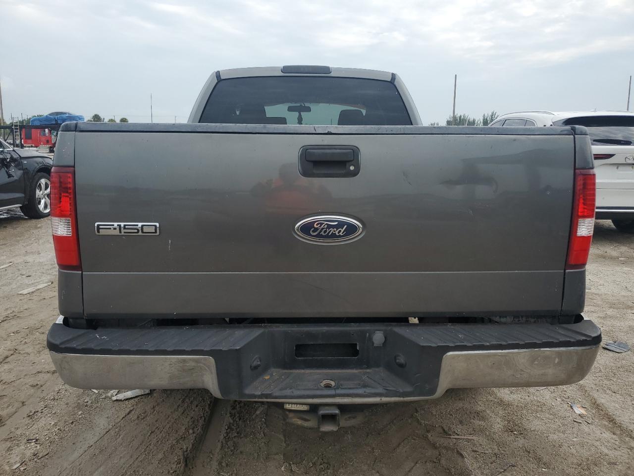 2005 Ford F150 VIN: 1FTRX12W85NA78563 Lot: 66673424