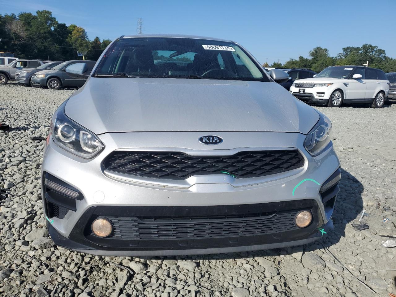 3KPF24AD7LE216646 Kia Forte FE 5