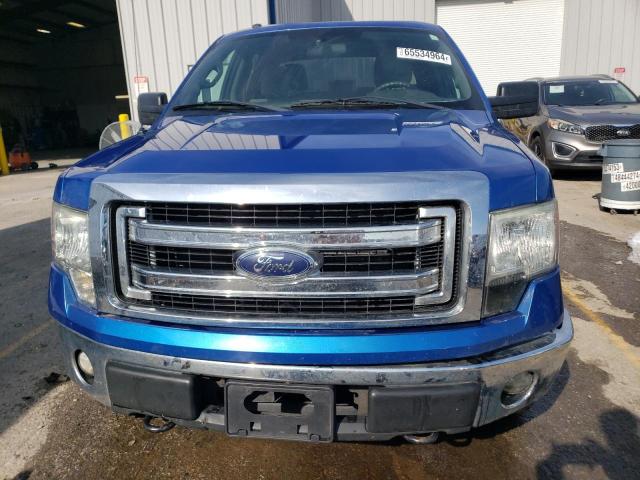  FORD F-150 2014 Blue