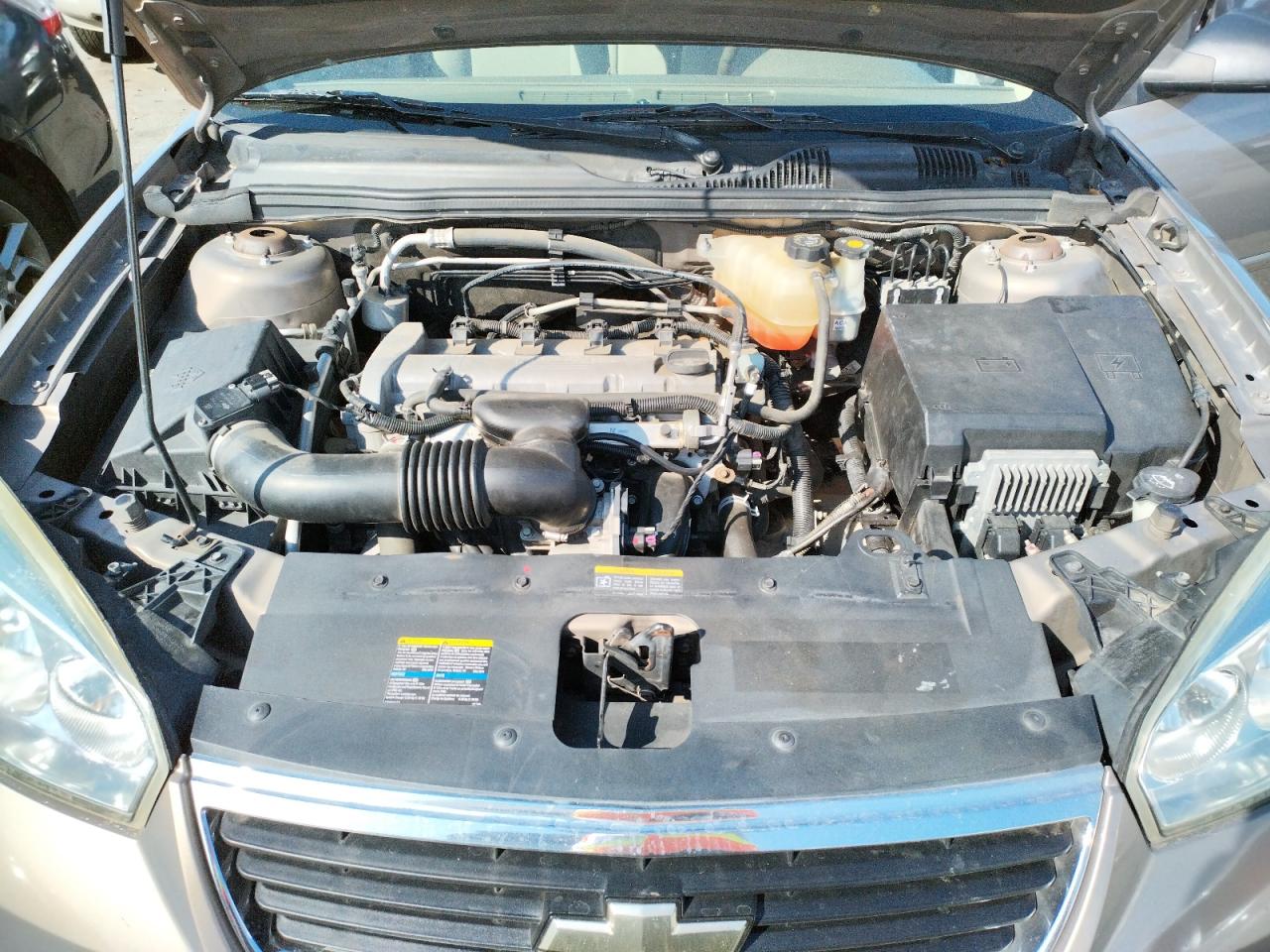 2007 Chevrolet Malibu Ls VIN: 1G1ZS58FX7F212444 Lot: 66010564