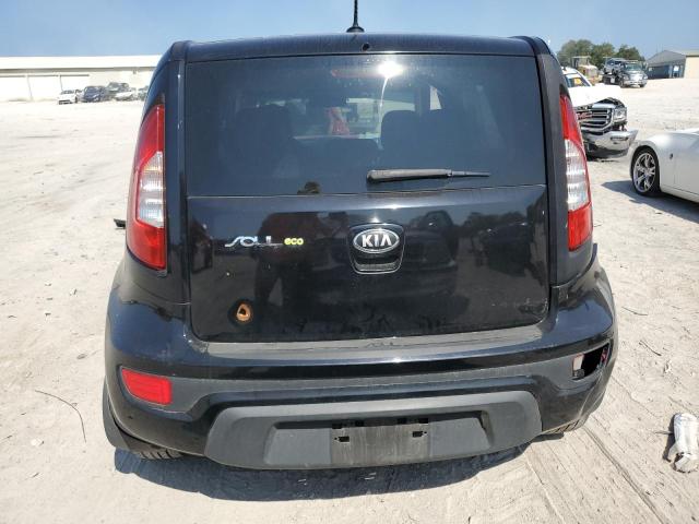  KIA SOUL 2013 Два тона