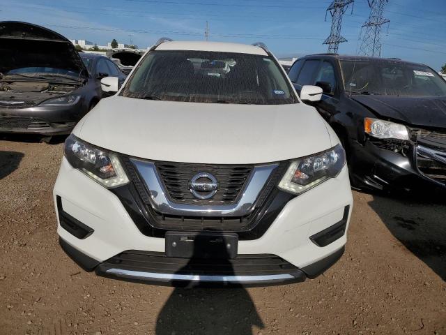  NISSAN ROGUE 2017 White