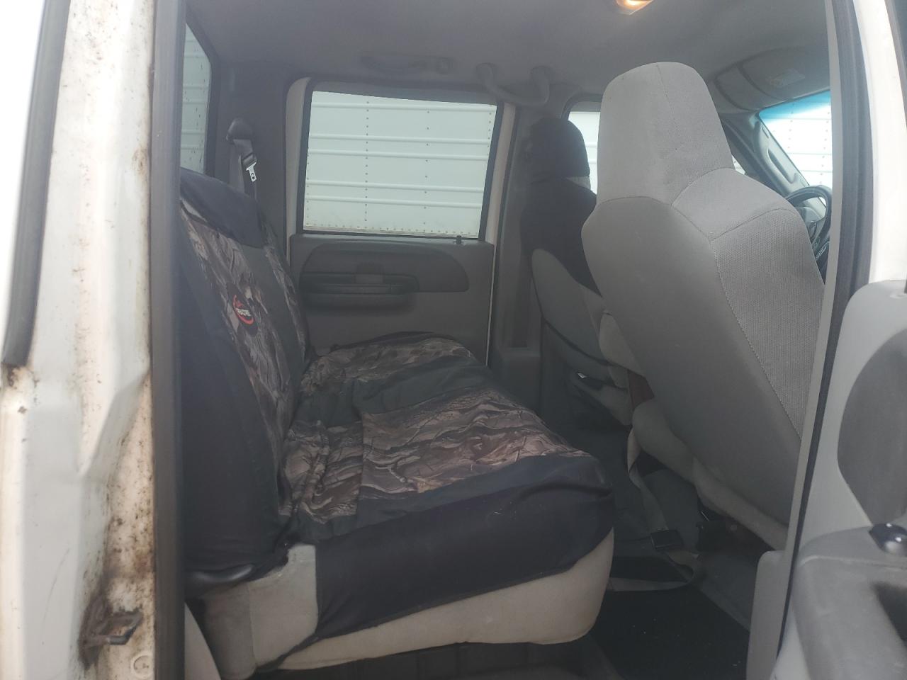 2003 Ford F350 Super Duty VIN: 1FTWW33P73EC44836 Lot: 67982144