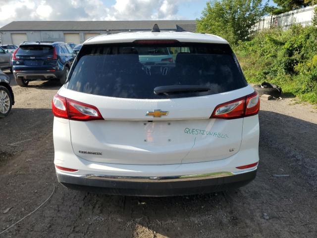  CHEVROLET EQUINOX 2018 Biały