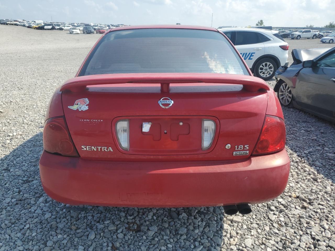 3N1CB51D85L516514 2005 Nissan Sentra 1.8