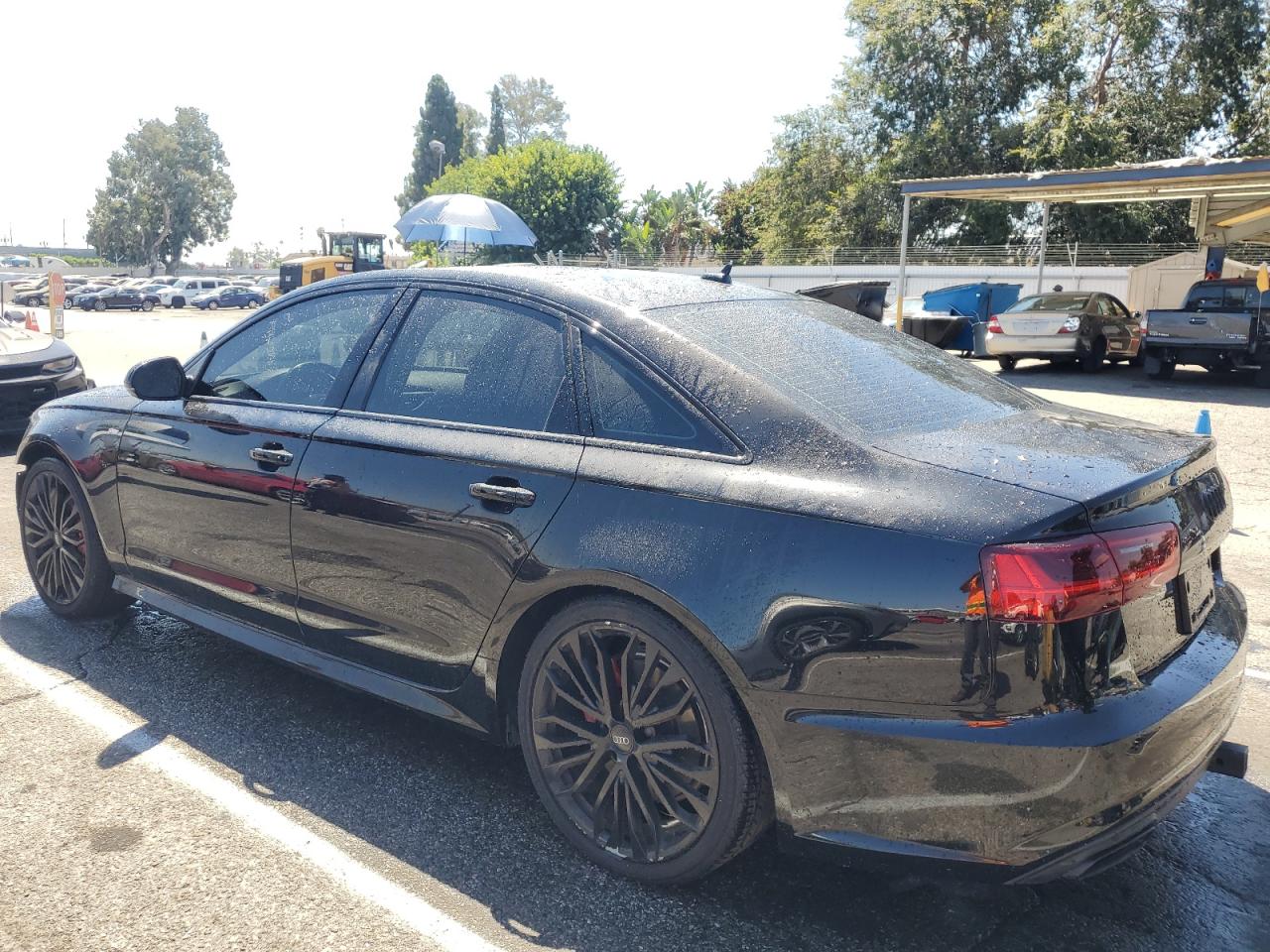 2016 Audi A6 Premium VIN: WAUFFAFC7GN187053 Lot: 66994834