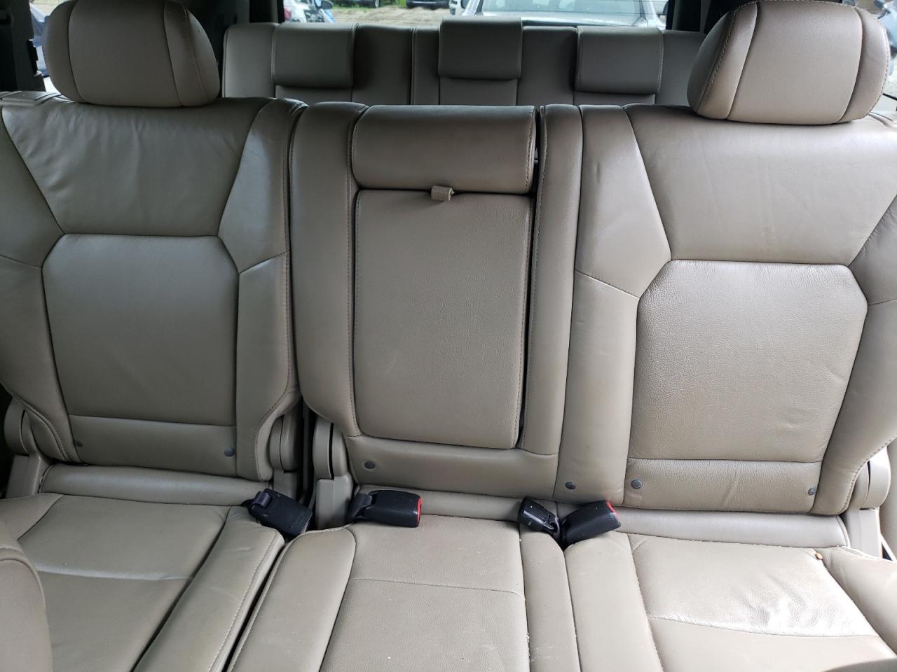 2011 Honda Pilot Exl VIN: 5FNYF4H52BB047916 Lot: 66228184