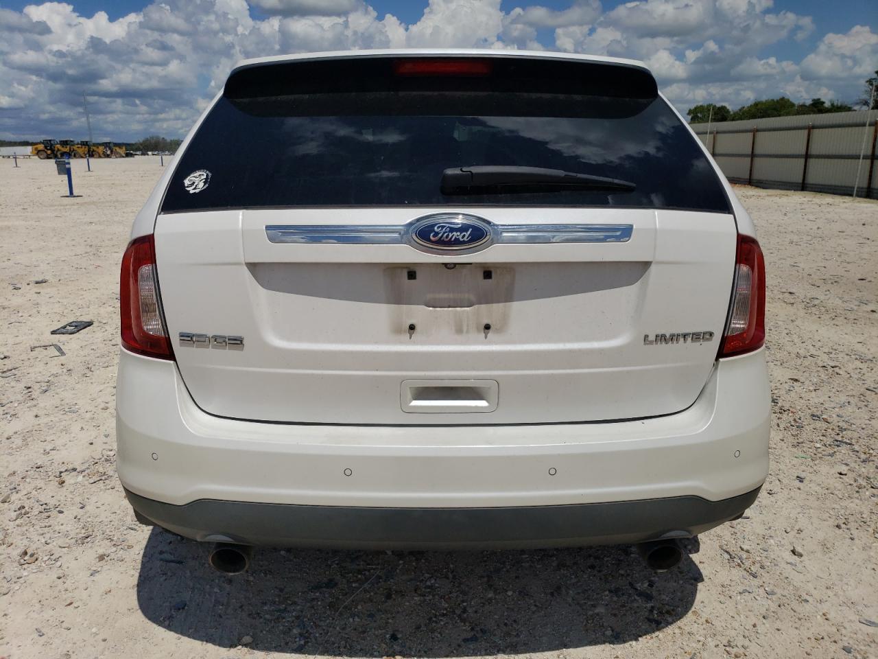 2012 Ford Edge Limited VIN: 2FMDK3KC3CBA03378 Lot: 69380864