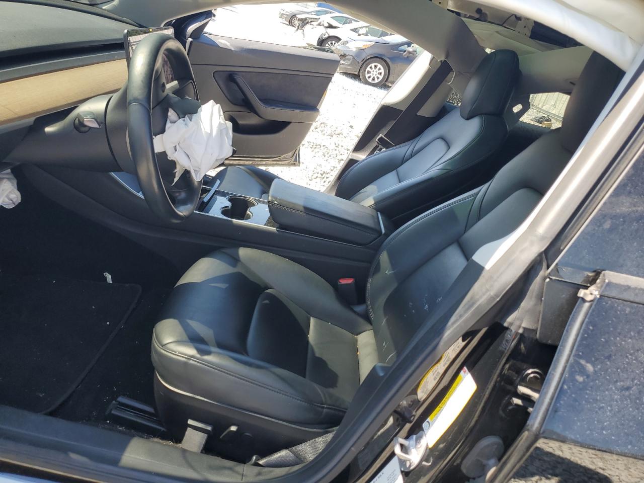 5YJ3E1EB0KF384980 2019 Tesla Model 3